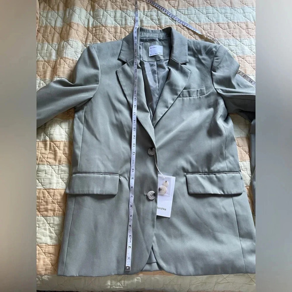 Bershka two button Blazer- Size S - Picture 8 of 9